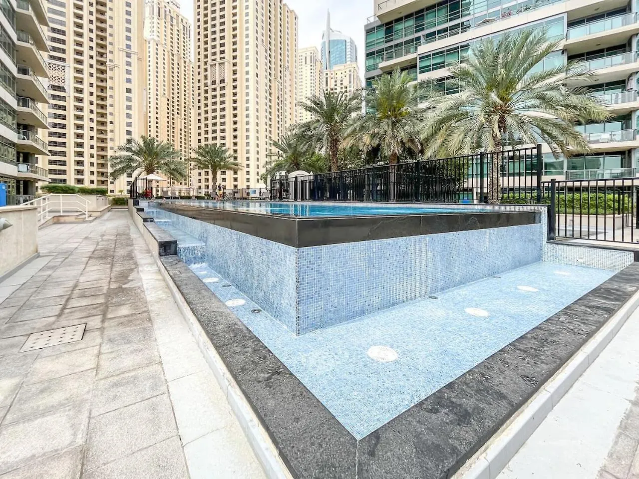 Waterfront Dubai Marina 3-Bedroom Sanctuary